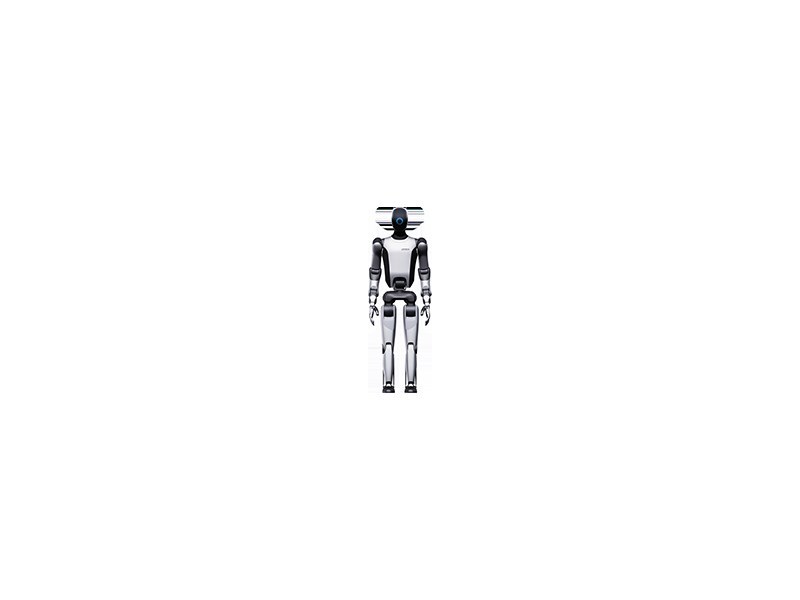 优必选 UBTECH Walker X 人形机器人